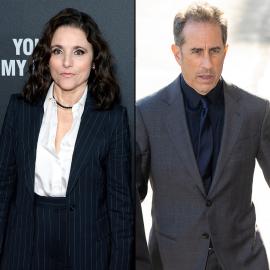 Julia Louis-Dreyfus Slams Jerry Seinfeld’s Insensitive Comments on Comedy
