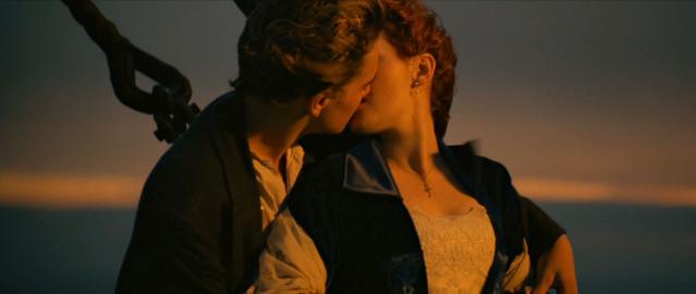 Kate Winslet Says ‘Titanic’ Kiss With Leonardo DiCaprio Was ‘Such a Mess’