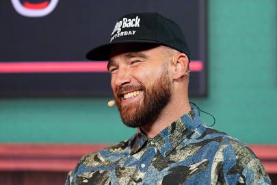 What Travis Kelce Thought ‘Alice in Wonderland’ Was Called Until Recently