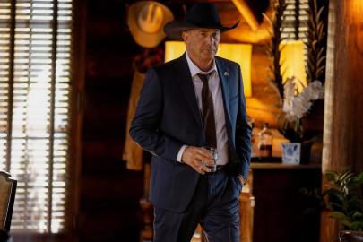 Kevin Costner Would Consider 'Yellowstone' Finale Appearance