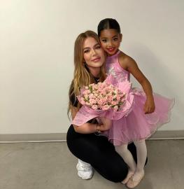 Khloe Kardashian Marvels Over Daughter True’s Dance Recital