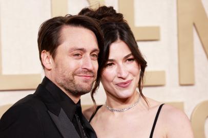 Kieran Culkin's Wife Jazz Charton Addresses His Estrangement From His Dad