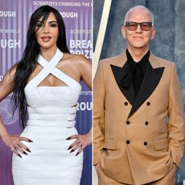 Kim Kardashian Asked Ryan Murphy About Sources for ‘The People v. OJ’