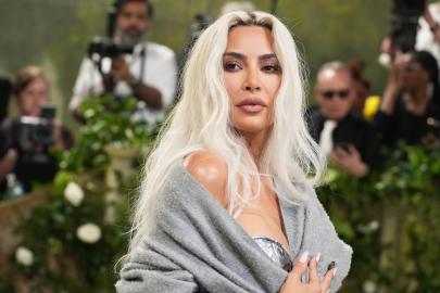 Kim Kardashian Jokes Botox May Prevent Her From a Serious Acting Career