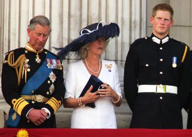 King Charles Has 'A Lot of Anger' Toward Prince Harry Over Camilla Conflict