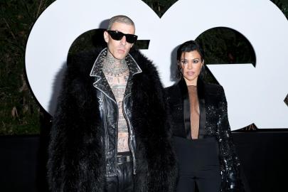 Kourtney Kardashian Prioritized Sex With Travis Barker Before Giving Birth