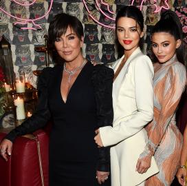 'Kardashians' Clip: Kendall and Kylie Try to Kidnap Kris' Dog for Grooming
