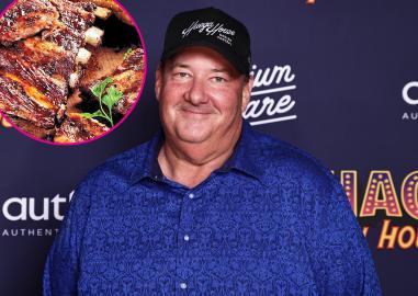 Learn to Make ‘The Office’ Alum Brian Baumgartner’s BBQ Ribs