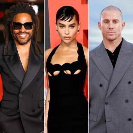 Lenny Kravitz Reveals When Zoe Kravitz and Channing Tatum Will Get Married