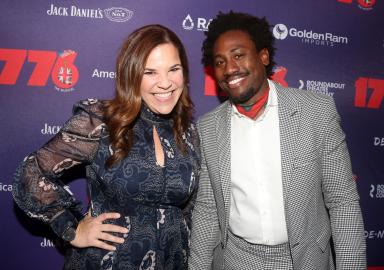 Tony Winner Lindsay Mendez and J. Alex Brinson’s Romance Timeline