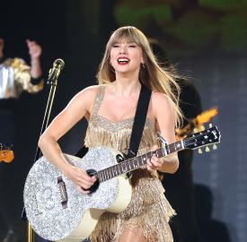 Taylor Swift’s Donation to Edinburgh Food Banks Will Have ‘Lasting Impact’