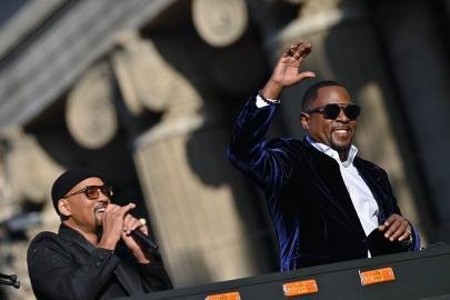 Martin Lawrence Shuts Down Rumors About His Health: ‘Healthy As Hell’