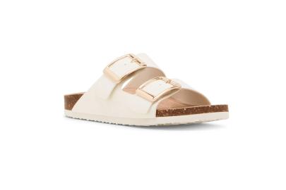 These $49 'Comfy' Two-Strap Sandals Are Perfect for All Your Summer Outfits