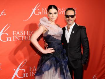 Marc Anthony and Wife Nadia Ferreira Reveal Son’s Name on His 1st Birthday