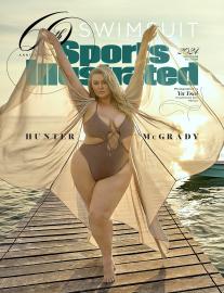 Model Hunter McGrady Talks Body Positivity in the Age of Ozempic