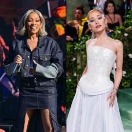 Monica ‘Fell in Love’ with Ariana Grande’s ‘The Boy is Mine’ Remix