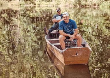 How Morgan Wallen, Eric Church's Love for Nature Inspired Their New Project