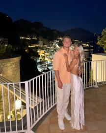 NFL’s Zach Wilson Is Engaged to Nicolette Dellanno: ‘My Everything’