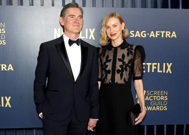 Naomi Watts and Billy Crudup Tie the Knot, Again!
