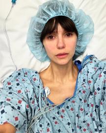 Nina Dobrev Has Surgery Following E-Bike Accident and Hospitalization