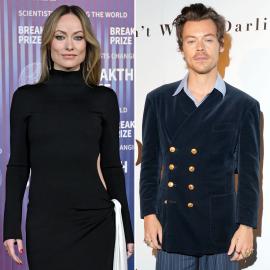 Olivia Wilde Would ‘Drop Everything’ to Rekindle With Ex BF Harry Styles