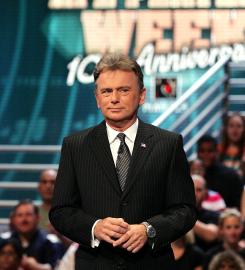 Pat Sajak Says Goodbye to 'Wheel of Fortune' During Final Show as Host