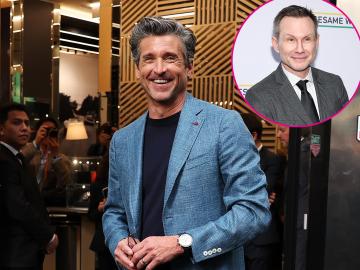 Patrick Dempsey Joins ‘Dexter’ Prequel Series Alongside Christian Slater