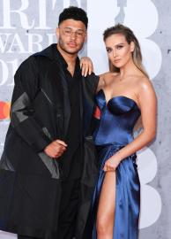 Perrie Edwards Learned Past Relationships Were 'Toxic' After Meeting Fiancé