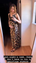 Pregnant Mandy Moore Debuts Baby Bump, No Longer Trying to 'Camouflage'