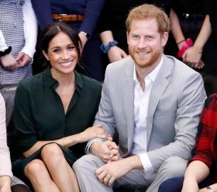 How Prince Harry and Meghan Markle Celebrated Lilibet’s 3rd Birthday