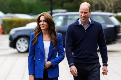 Prince William Gives Kate Middleton Health Update Amid Cancer Treatment