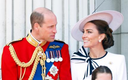 Kate Middleton Shares Photo of Prince William, Kids for His 42nd Birthday