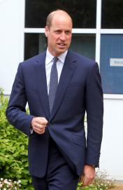 Prince William Will Travel to Germany Next Week for UEFA Euro 2024 Match