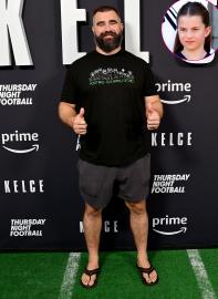 Jason Kelce Loved Meeting ‘Adorable’ Princess Charlotte at ‘Eras Tour’