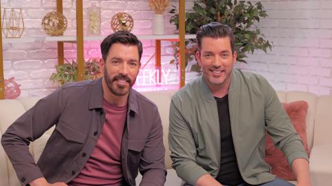 The Property Brothers Tell Us Wildest Fan Encounters: Urinals and More