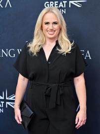 Rebel Wilson Says There’s ‘No Magic Fix’ to Lose Weight, Tried Many Diets