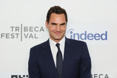 Tennis Pro Roger Federer Is ‘Super Happy’ Being Retired, Raising His 4 Kids