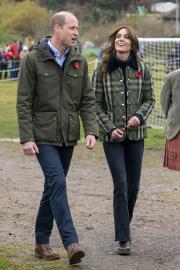 Royal Photographer Gives Insight to William and Kates’s ‘Competitive’ Sides