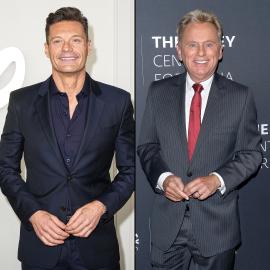 Ryan Seacrest Pays Tribute to Pat Sajak After ‘Wheel of Fortune’ Exit