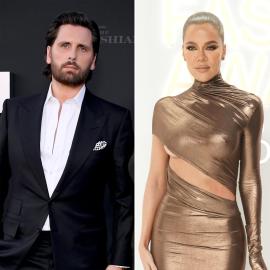 Why Scott Disick Thought He, Khloe Kardashian Would Be 'Celibate for Life'