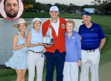 Scottie Scheffler’s Parents Reveal How They Found Out About Son’s Arrest