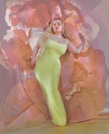 Nicola Coughlan Looks Dreamy in New Skims Campaign