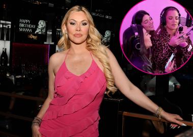 Shanna Moakler Is ‘Sick’ of Talking About the ‘F—king Kardashians’