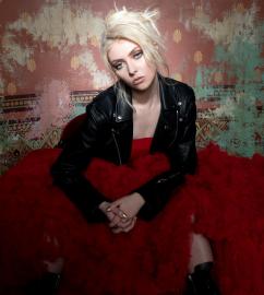 The Pretty Reckless' Taylor Momsen Shares Her Backstage Secrets With Us