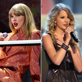 Taylor Swift Recalls Yelling 'But Daddy I Love Him' During Teen 'Tantrum'