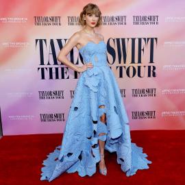 Yes, Taylor Swift Watched Chiefs Ring Ceremony Via Instagram Livestream