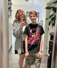 Teen Mom’s Kailyn Lowry Celebrates Son Isaac’s Middle School Graduation