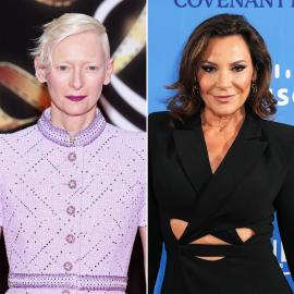 Tilda Swinton's Review of Luann de Lesseps' Cabaret Makes Us Want a Ticket