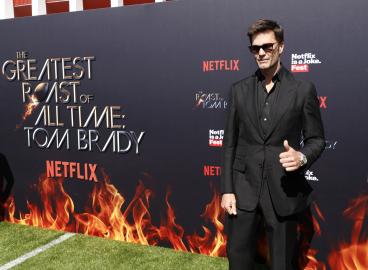 Tom Brady 'Survived' the 'Hardest Hits' He's Ever Faced on Netflix Roast