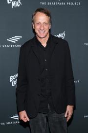 Tony Hawk Says Some of His Kids Are ‘Less Concerned With Mortality’